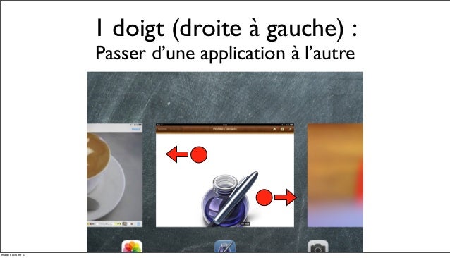Rencontre cam avec ipad