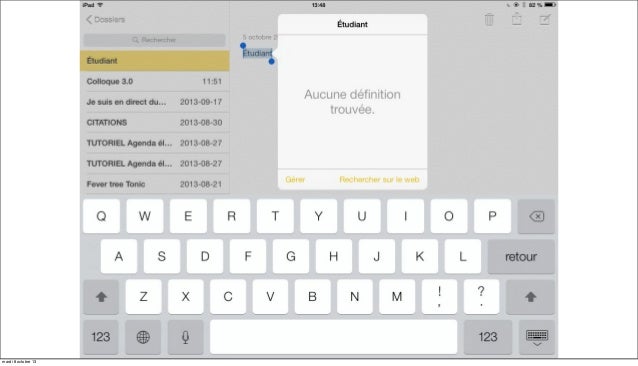 Rencontre cam avec ipad