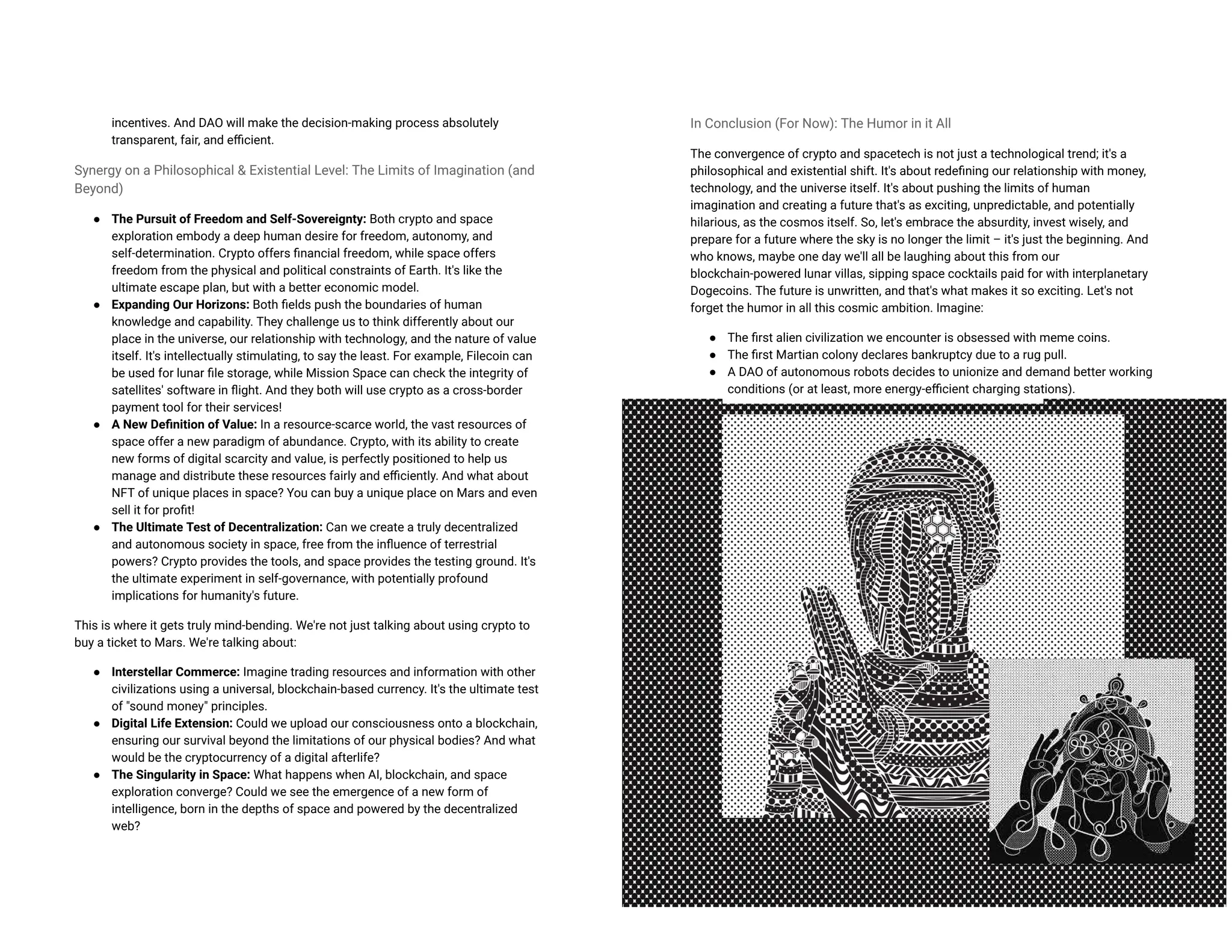 Spacetech Market Overview: A Rapidly Expanding Frontier | PDF