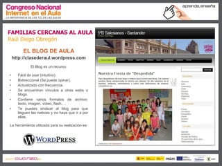 Familias cercanas al aula