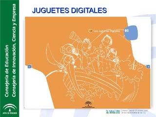 JUGUETES DIGITALES 