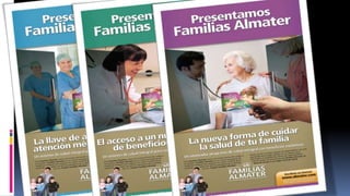 Programa Preventivo: Síndrome Metabólico Con Familias AlmaterStaff Médico Familias AlmaterConsulta Inicial, laboratorios, gabinete y consulta subsecuente con costo preferencialStaff Médico Familias Almater