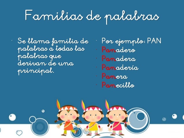 librero familia de palabras familia de palabras librero familia de palabras familia de palabras