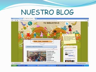 NUESTRO BLOG 
 