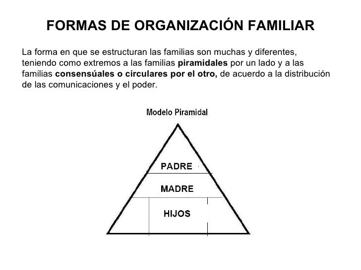 Familia un sistema