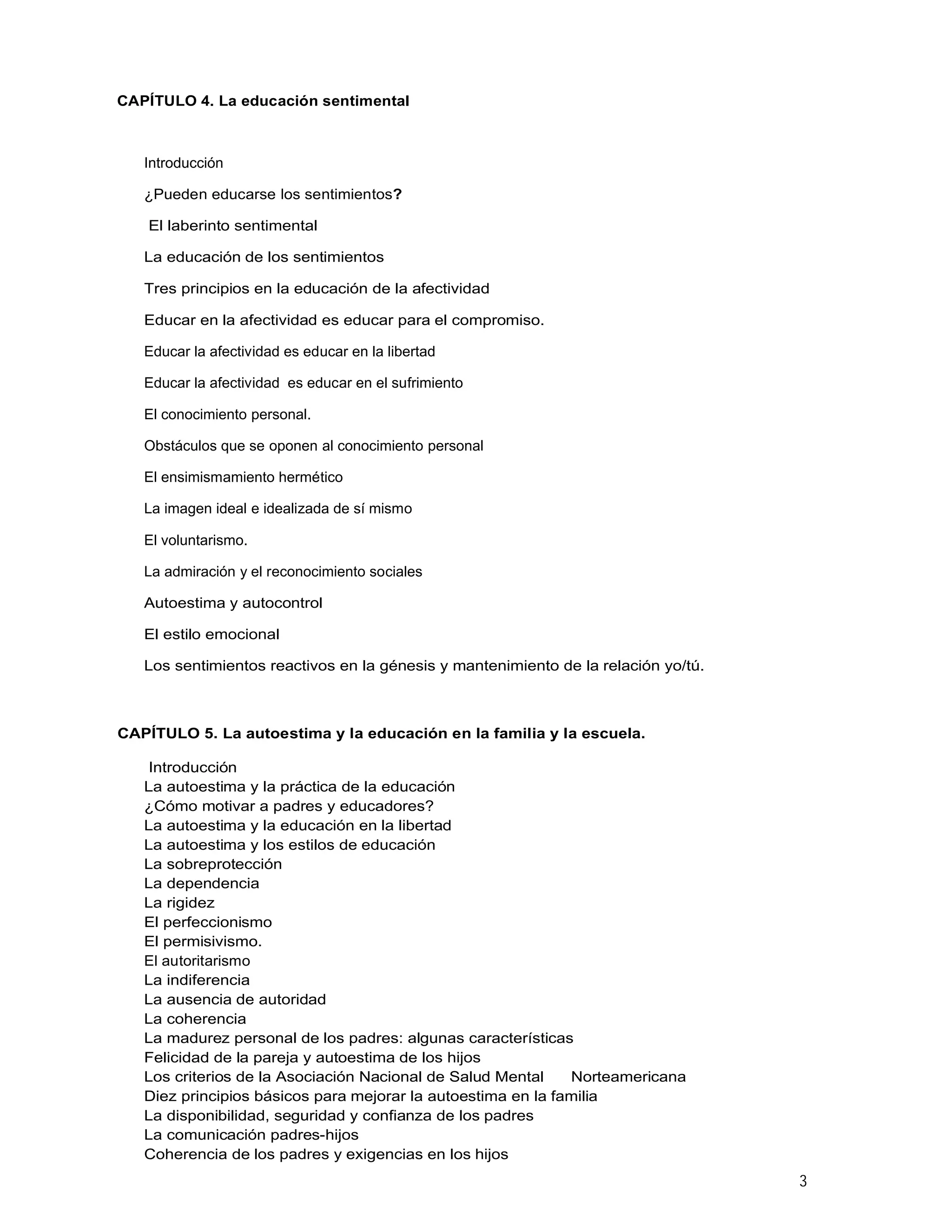 Familia Y Autoestima Aquilino Pdf