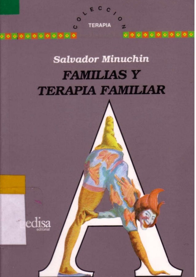 Familia y terapia familiar Familia y terapia familiar