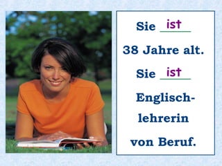 Was __________ er gern?macht
 