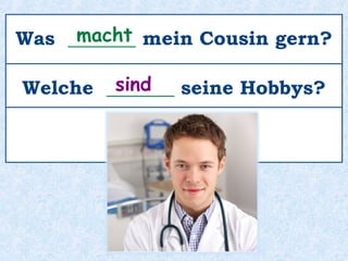 Er ________ Journalist.ist
 