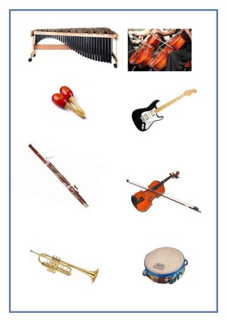 Musical instruments from Greece | PDF
