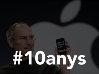 #10anys
 
