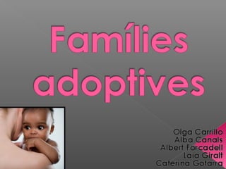 Famílies adoptives 