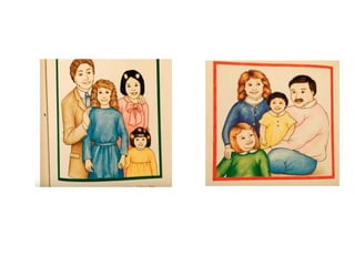 Families are different