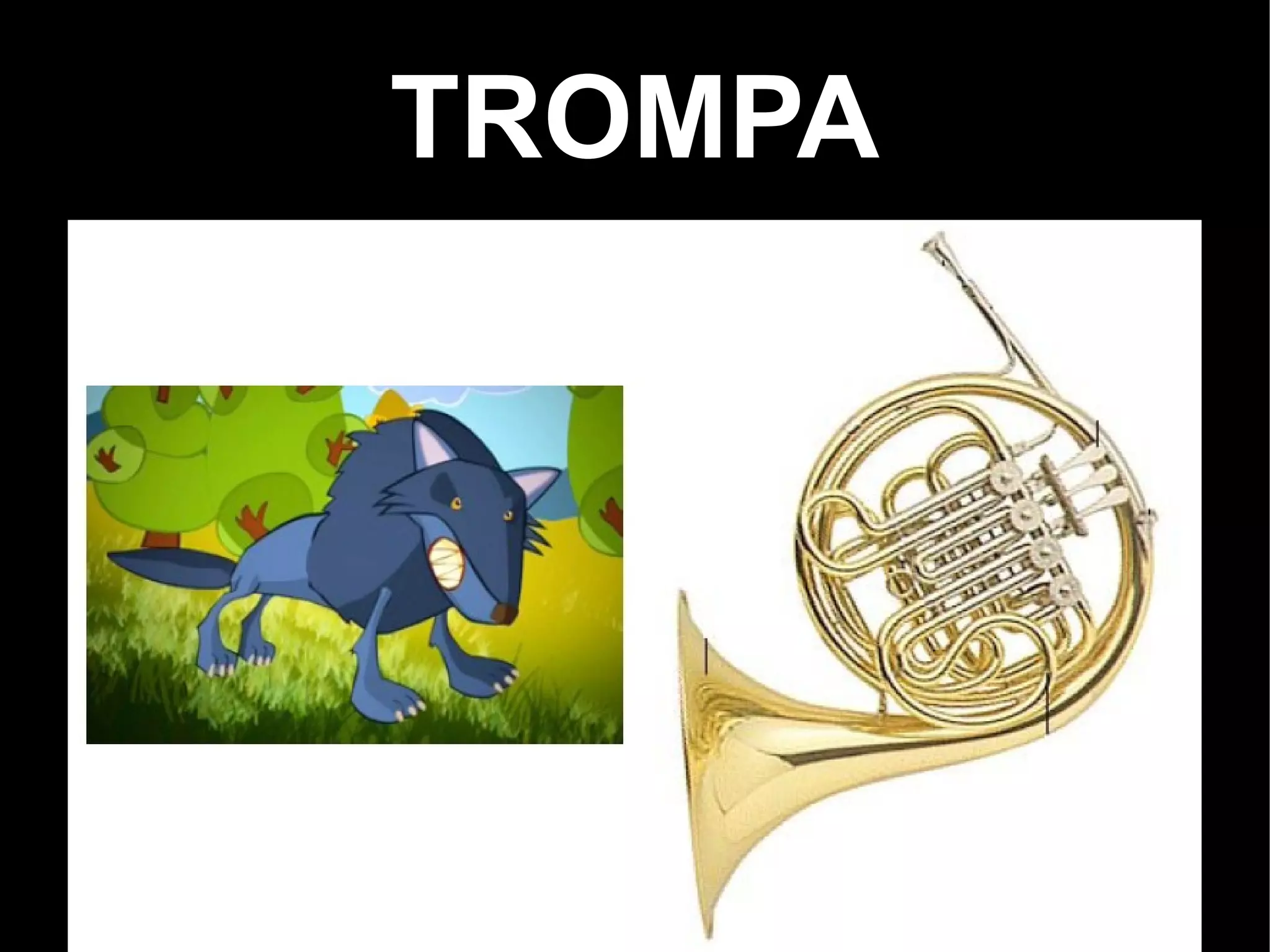 TROMPA
 