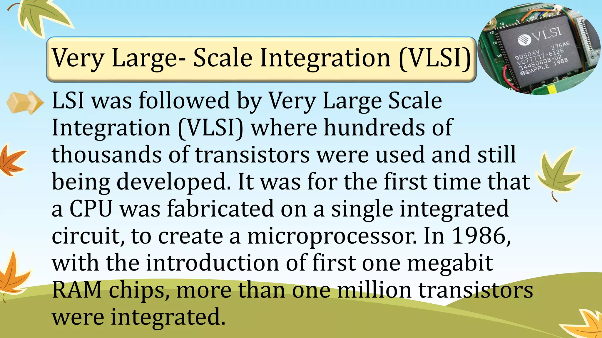 Families of Integrated Circuit | PPTX
