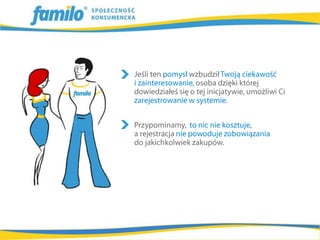 Familo - Nowa prezentacja 29/08/12