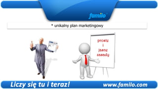 * unikalny plan marketingowy


                        proste
                           i
                         jasne
                        zasady
 