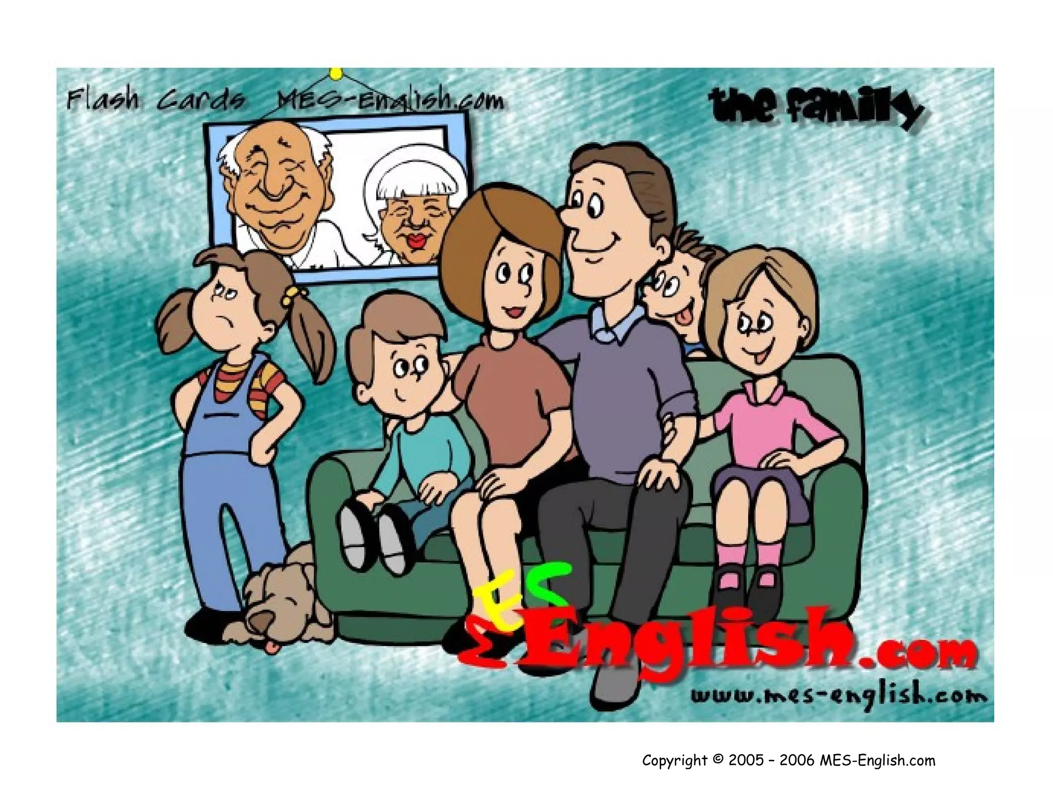 Copyright © 2005 – 2006 MES-English.com