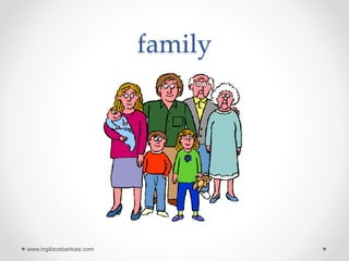 family
www.ingilizcebankasi.com
 
