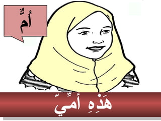‫ه‬ِ‫ذ‬ِ‫ه‬َ‫ ي‬ّ ‫ِم‬ّ‫ّي‬ ‫أ‬ ‫ه‬ِ‫ذ‬ِ‫ه‬َ‫ ي‬ّ ‫ِم‬ّ‫ّي‬ ‫أ‬
‫م‬ٌّ‫ا‬ُ
 