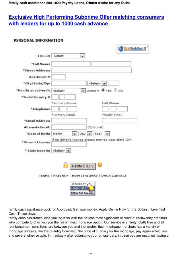 Payday loans fairview picture 2