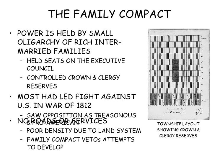 Family Compact And Chateau Clique