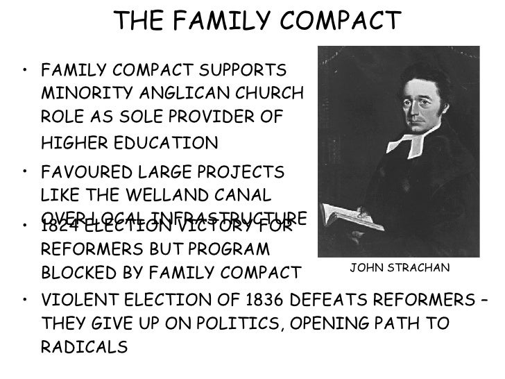 Family Compact And Chateau Clique