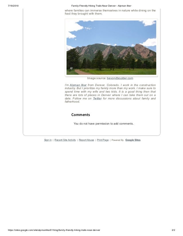 Family Friendly Hiking Trails Near Denver Alpman Ilker Family Friendly Hiking Trails Near Denver Alpman Ilker