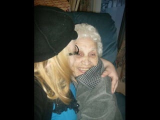 Family....never say good bye....