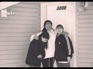 Family....never say good bye....