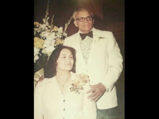 Family....never say good bye....