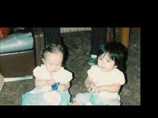 Family....never say good bye....