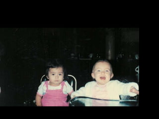 Family....never say good bye....