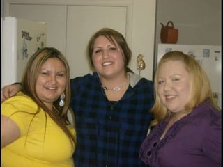 Family....never say good bye....