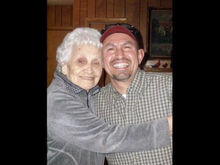 Family....never say good bye....