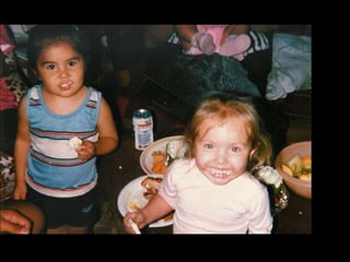 Family....never say good bye....