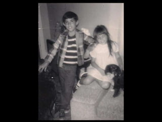 Family....never say good bye....