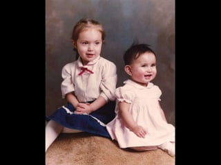 Family....never say good bye....