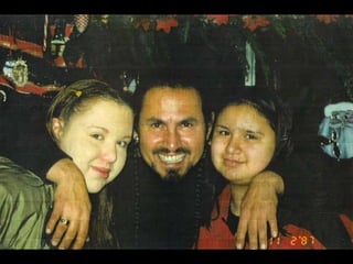 Family....never say good bye....