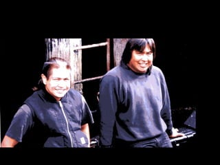 Family....never say good bye....