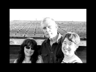 Family....never say good bye....