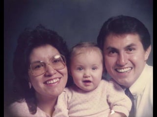 Family....never say good bye....