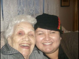 Family....never say good bye....