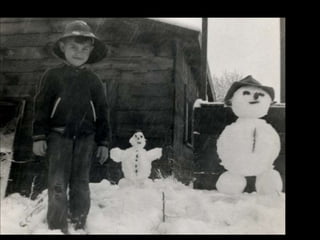 Family....never say good bye....