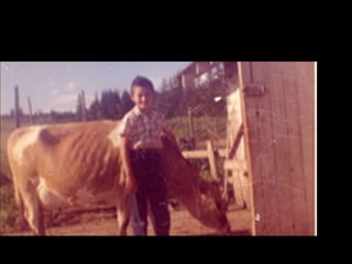 Family....never say good bye....