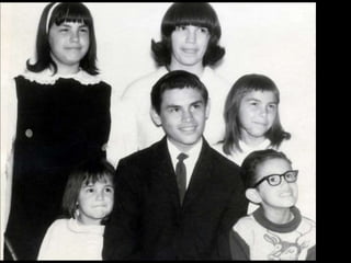 Family....never say good bye....