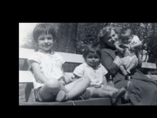 Family....never say good bye....