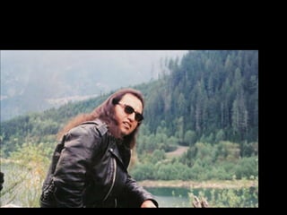 Family....never say good bye....