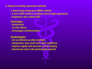 Bb&t Method Comprehensive Guide to Family Planning and Contraceptive Methods | PDF