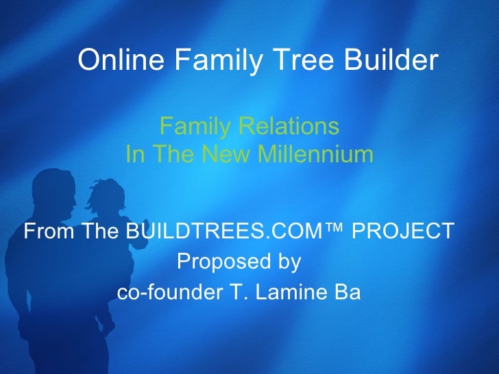 online family tree build buildtrees com build a family tree online